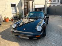 Porsche 911 3,2 Carrera Cabriolet original WTL (Werksturbolook) Nordrhein-Westfalen - Mönchengladbach Vorschau
