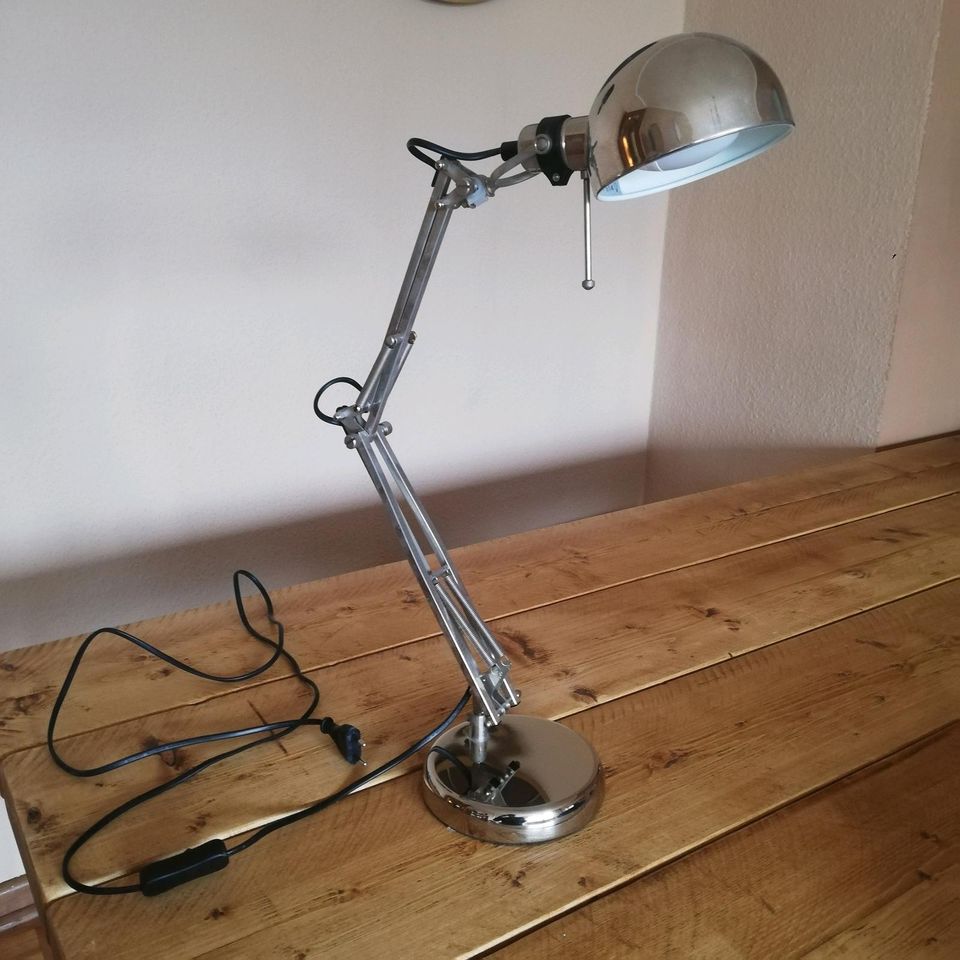 Schreibtischlampe IKEA (inkl. Leuchtmittel/Glühbirne) in Osnabrück