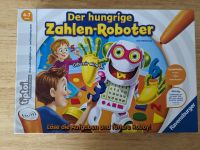 tiptoi Ravensburger Der hungrige Zahlen-Roboter Spiel 2014 Berlin - Spandau Vorschau