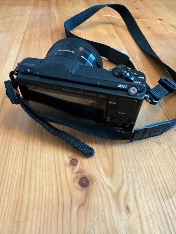Sony Alpha 5100 Systemkamera in Denkendorf