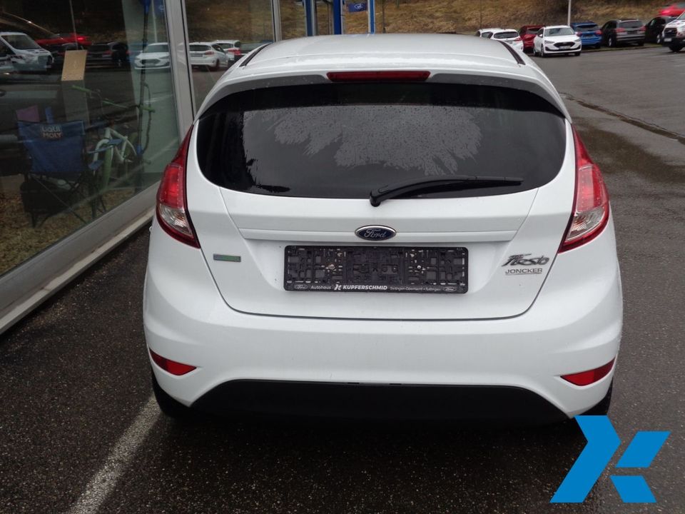 Ford Fiesta SYNC Edition 1.0 EcoBoost Klima LM-Felgen in Tuttlingen