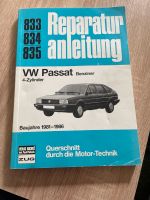 Reparatur Anleitung VW Passat BJ 1981-1986 Berlin - Tempelhof Vorschau