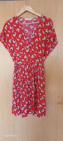 Rotes Sommerkleid von Promod in 42 Bayern - Aurach Vorschau
