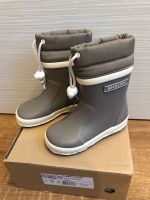 Bergstein Thermo Gummistiefel, Rainboot Winter, 23, taupe Sachsen - Marienberg Vorschau