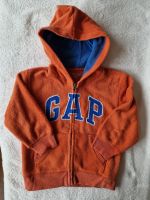 Kuschelige GAP Fleecejacke, orange, Gr. 104 Bayern - Freilassing Vorschau