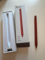 Microsoft Surface pen mohnrot Stift orange Baden-Württemberg - Großbottwar Vorschau