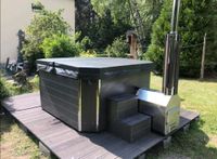 Hot Tub Jacuzzi Whirlpool Pool Schwimmpool swimspa Hamburg-Nord - Hamburg Barmbek Vorschau