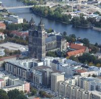 Rundflug mit dem Flugzeug EINE RUNDE UM DEN DOM (15 MINUTEN) Sachsen-Anhalt - Magdeburg Vorschau