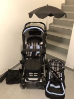 Hartan Kinderwagen mit viel Zubehör Bayern - Neumarkt i.d.OPf. Vorschau