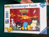 Puzzle: Pokémon 100 Teile XXL  OVP / Ravensburger 109340 Nordrhein-Westfalen - Bottrop Vorschau