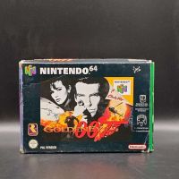 Golden Eye Nintendo 64 Schleswig-Holstein - Tastrup Vorschau