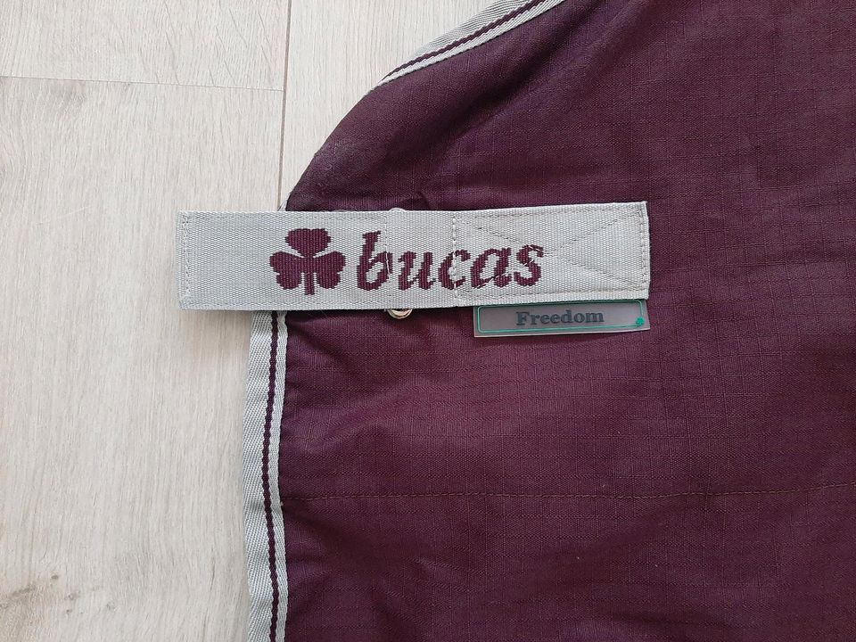 Bucas Freedom 150 g 140 cm in Kempen