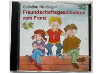 Freundschaftsgeschichten vom Franz_Christine Nöstlinger_CD Brandenburg - Potsdam Vorschau