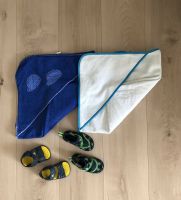 Adidas Schwimmschuhe Gr.20-23 + GRATIS zwei Badetücher Badeschuhe Bayern - Kolbermoor Vorschau