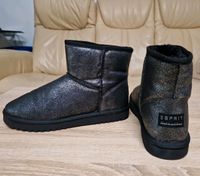 ✅ NEU Esprit Boots 39 glitzer Winterstiefel Stiefel 7 Nordrhein-Westfalen - Gevelsberg Vorschau