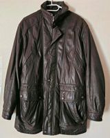 Herren Lederjacke Nappaleder Jacke Echtleder Halbmantel gr.50 Nordrhein-Westfalen - Freudenberg Vorschau