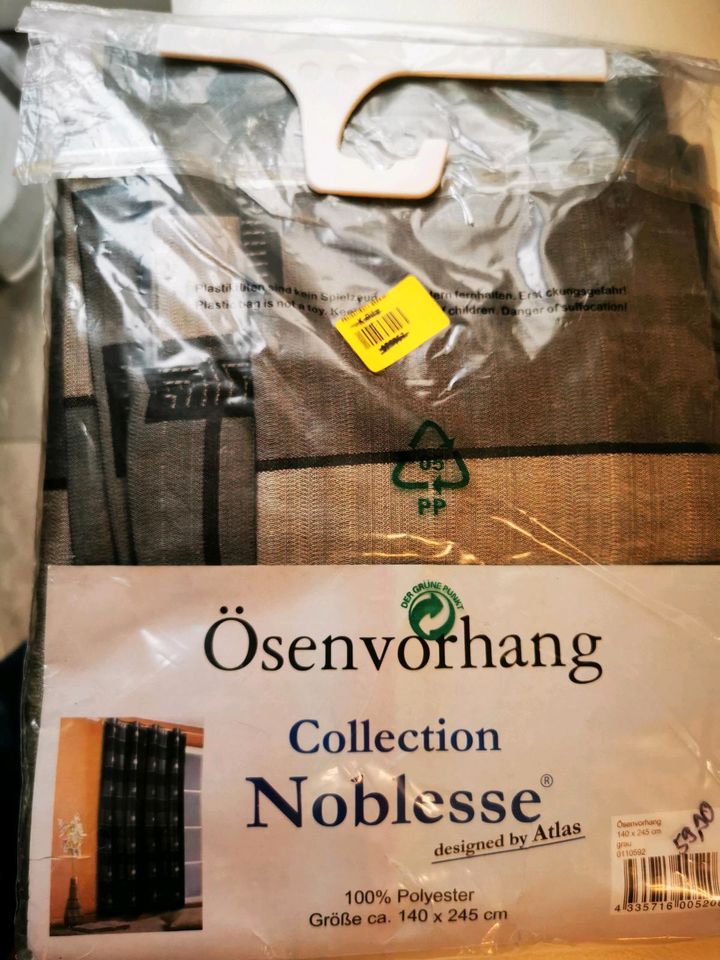 Ösenvorhang Collection Noblesse Gardiene in Dieburg