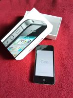 IPhone 4S 4 S Karton Apple Mod. 1387 black 16 GB funktioniert Sachsen - Wyhratal Vorschau