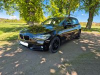 BMW 116i  78.000 km Top Zustand Bayern - Dillingen (Donau) Vorschau