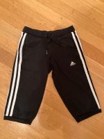 Adidas Kinder  Sporthose Jogginghose schwarz 116 Nordrhein-Westfalen - Ahaus Vorschau