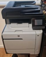 HP Color Laserjet MFP M476dw Schleswig-Holstein - Bad Bramstedt Vorschau