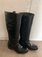 G-Star Stiefel in Schwarz Größe 39 echtes Leder Wandsbek - Hamburg Farmsen-Berne Vorschau