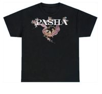 Pashanim/Pasha Tshirt Schwarz Vintage Rheinland-Pfalz - Ransbach-Baumbach Vorschau