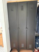 Metall Spind Nordrhein-Westfalen - Hilden Vorschau
