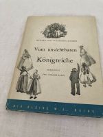 Vom unsichtbaren Königreiche, R.von Volkmann-Leander Baden-Württemberg - Kirchheim unter Teck Vorschau