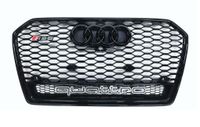 RS6 Grill Schwarz Quattro Audi A6 S6 C7 4G Facelift ab 2015 Baden-Württemberg - Singen Vorschau