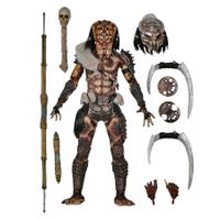 Ultimate Snake Predator 2 Actionfigur NECA Hessen - Weilmünster Vorschau