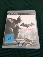 Batman Arkham City PS3 Play Station 3 Baden-Württemberg - Mosbach Vorschau