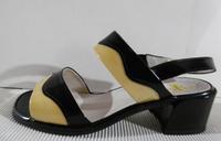 Rohde Leder Lack Sandalen Gr EU 38 UK 5 Neu und ungetragen Hessen - Wetzlar Vorschau