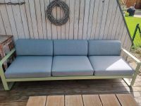 Fermob Sofa Bellevie 3-Sitzer Outdoorsofa Gartensofa Bayern - Wolnzach Vorschau