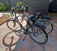 E-Bikes für Mann und Frau Niedersachsen - Drangstedt Vorschau