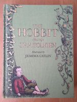 J.R.R. Tolkien The Hobbit mit Illustrationen von J. Catlin (+Tb) München - Schwabing-West Vorschau