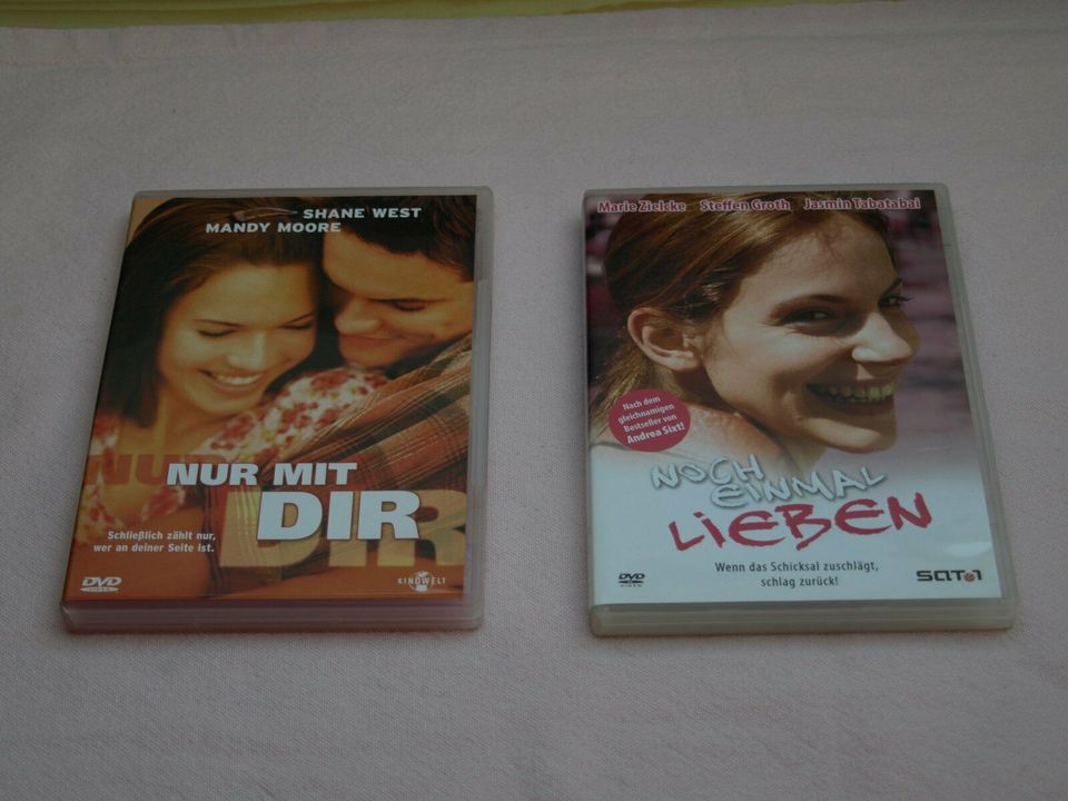 2 DVD s, Spielfilme in Bad Saulgau