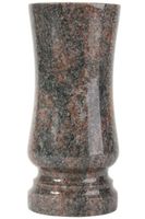 Grab-Vase aus Granit Himalaya mit Abflussloch Hessen - Offenbach Vorschau