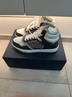 Dior High Top Sneaker B27 grau 44 Düsseldorf - Gerresheim Vorschau