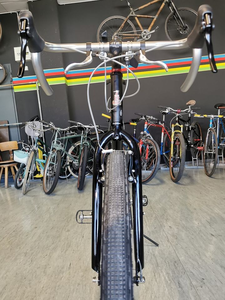 Raleigh Custom Gravel Bike - offene Tür Samstag den 18.05.24 in München