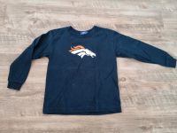 Reebok NFL Denver Broncos T-Shirt Longsleeve 116 122 6y Blau Amer Nordrhein-Westfalen - Rheinbach Vorschau