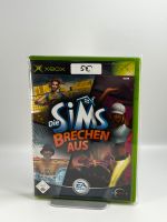 Die Sims Brechen Aus XBox Classic OVP Nordrhein-Westfalen - Halle (Westfalen) Vorschau