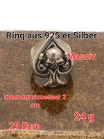 Ring aus 925 er Silber Brandenburg - Rheinsberg Vorschau