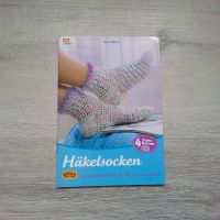 Häkelbuch - Häkelideen - Häkelanleitungen - Socken häkeln Schleswig-Holstein - Glückstadt Vorschau