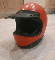 DDR Crosshelm Eierschale Moped Helm Simson AWO Schwalbe s50 s51 Thüringen - Sömmerda Vorschau