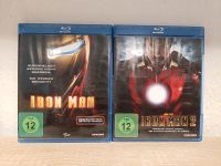 Bluray Iron Man 1 2 Marvel Robert Downey Jr. Avenger Sachsen - Plauen Vorschau