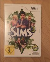 Wii Spiel Sims 3 Niedersachsen - Lüneburg Vorschau