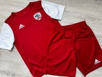 Adidas Jungen Fußball Shirt & Shorts Gr.164 Rostock - Nienhagen Vorschau