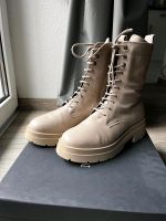 letzter Tag! Platform ankle boots / Stiefel beige / Marc O'Polo Leipzig - Leipzig, Zentrum Vorschau