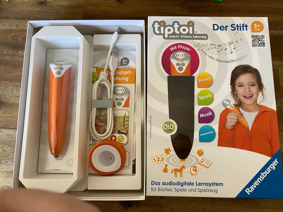 Tip toi Stift mit original Verpackung in Dortmund